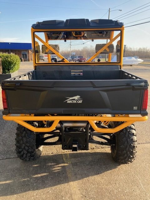 Arctic Cat Prowler Pro Rear Panel •Fits 2020 - Up - Offroad Armor