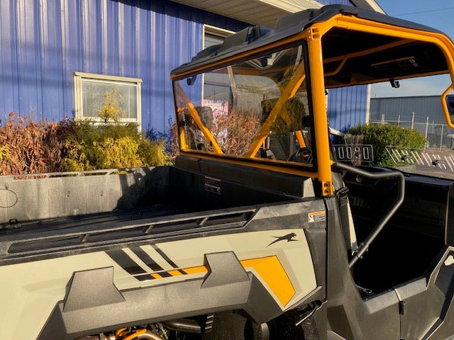 Arctic Cat Prowler Pro Rear Panel •Fits 2020 - Up - Offroad Armor
