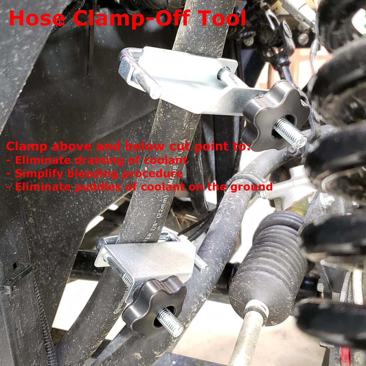 Arctic Cat Prowler/HDX (2015 - 2017) - Ice Crusher Cab Heater - Offroad Armor