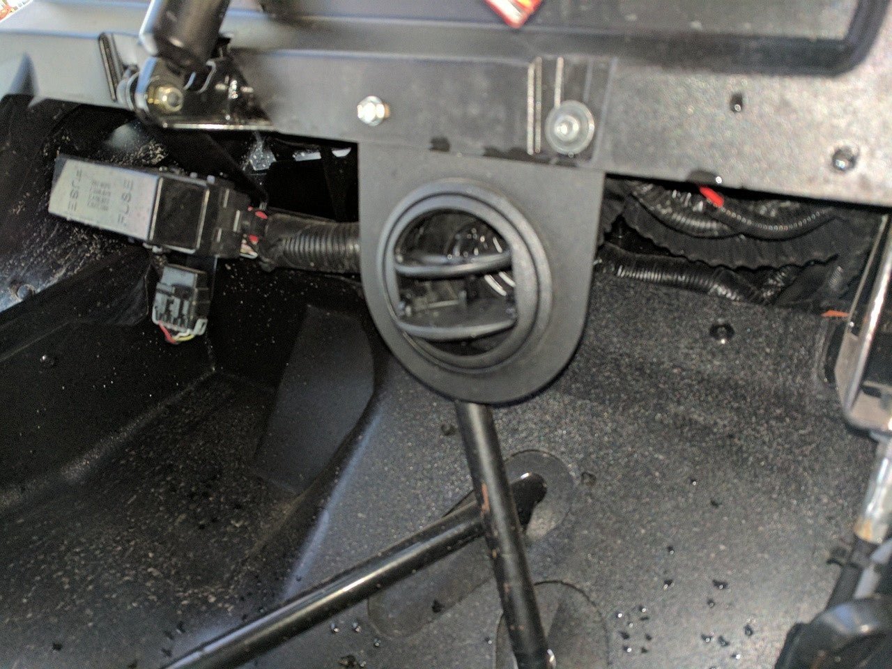 Arctic Cat Prowler/HDX (2015 - 2017) - Ice Crusher Cab Heater - Offroad Armor