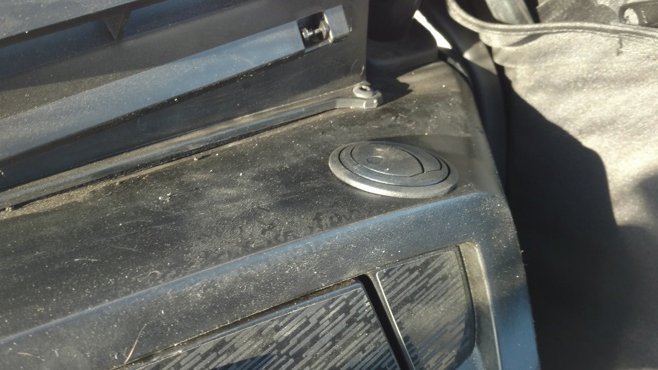 Arctic Cat Prowler/HDX (2015 - 2017) - Ice Crusher Cab Heater - Offroad Armor