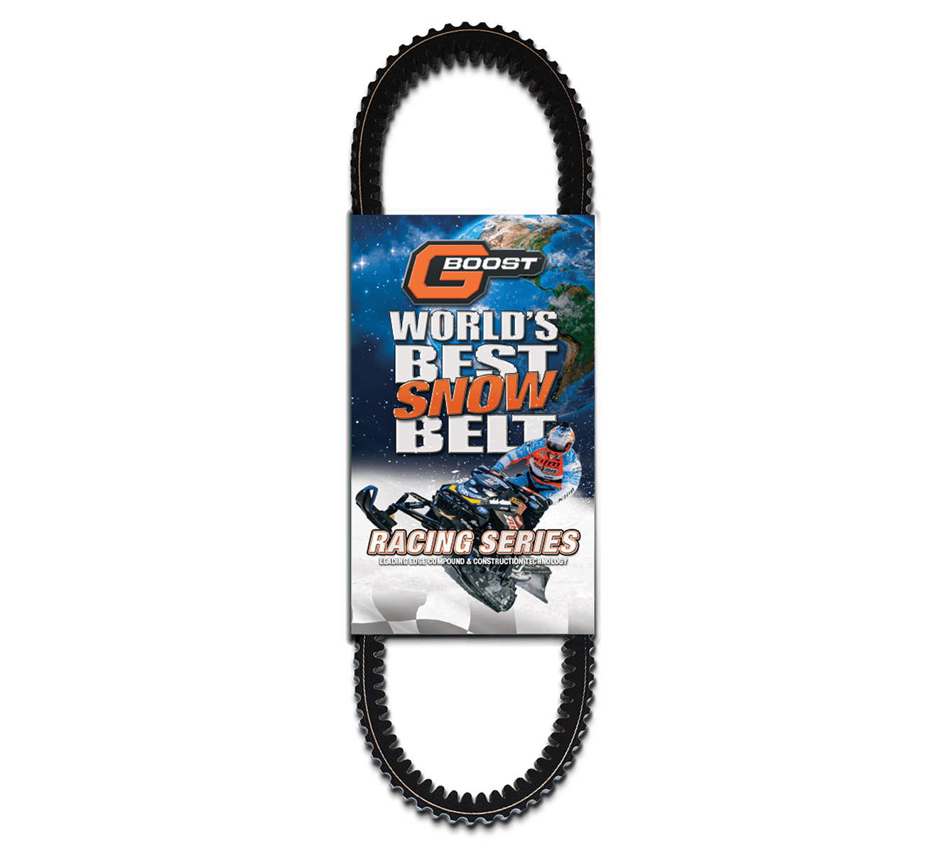 Arctic Cat Snowmobile World's Best Race Series Snow Belt - Offroad Armor