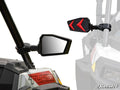 Arctic Cat / Textron Seeker Side View Mirrors - Offroad Armor