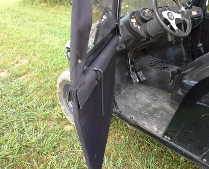 Arctic Cat Prowler Convertible Doors