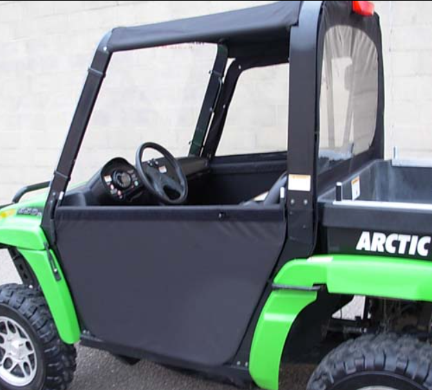 Arctic Cat Prowler Convertible Doors