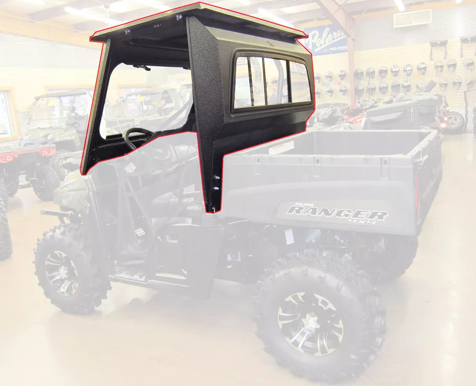 Armor Tech Windshield/Top/Rear Glass Ranger 800