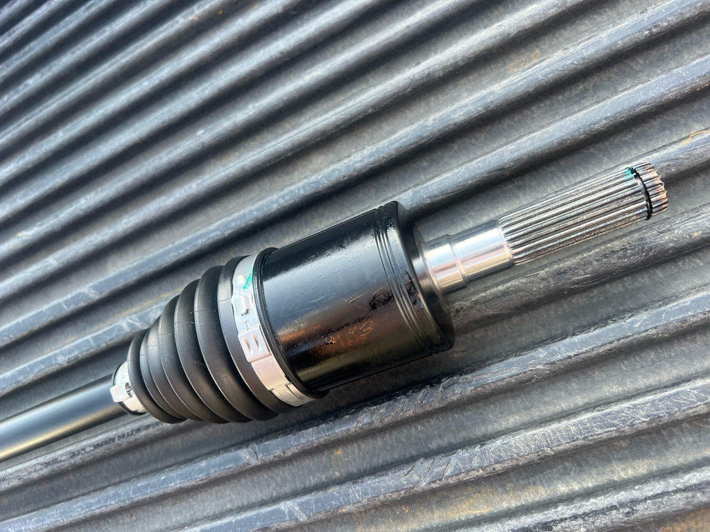 ArmorTech Cv Axle Heavy Duty Polaris 300 400 450 500 600 700 800 Front - Offroad Armor