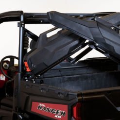 Armory X - Rack – Polaris Mid - Size Ranger; John Deere Mid - Size Gator; Honda Pioneer 700; and beds 44″ - 48″ - Offroad Armor