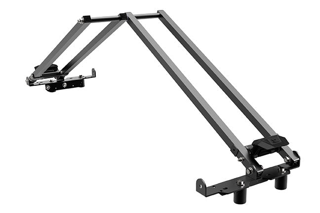 Armory X - Rack – Polaris Mid - Size Ranger; John Deere Mid - Size Gator; Honda Pioneer 700; and beds 44″ - 48″ - Offroad Armor