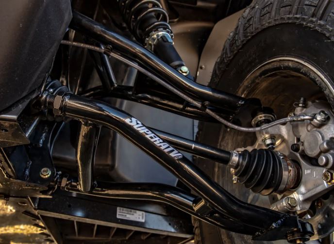 2020 2" Forward Arms