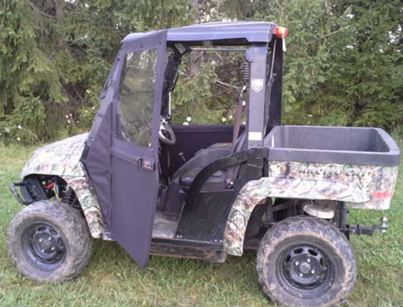 Arctic Cat Prowler Convertible Doors
