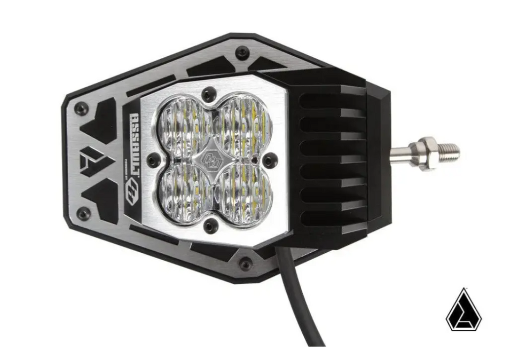 Assault Industries/Baja Designs Nighthawk Led Side Mirrors