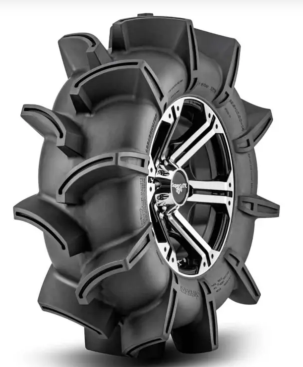 SuperATV Assassinator Mud Tires