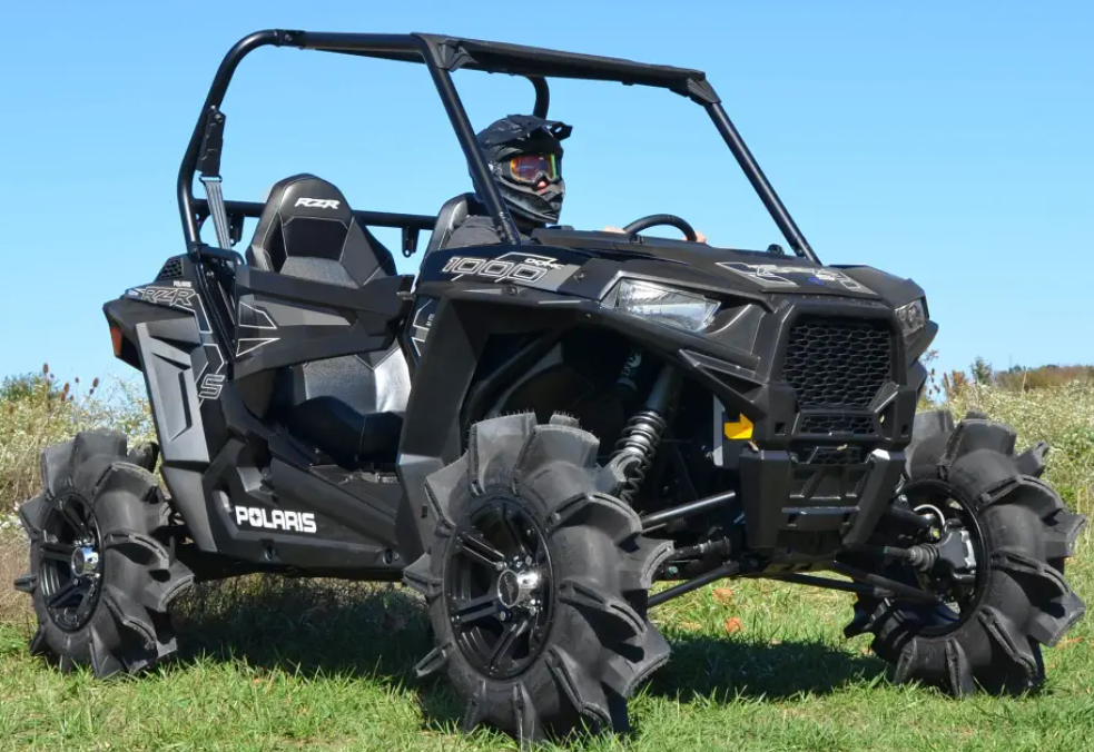 SuperATV Assassinator Mud Tires