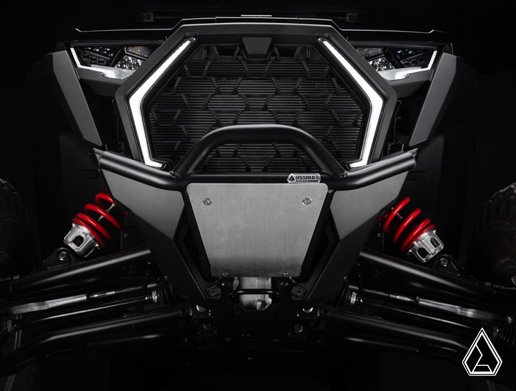 Assault Industries Battle Cry Front Bumper (Fits: Polaris RZR Pro XP) - Offroad Armor