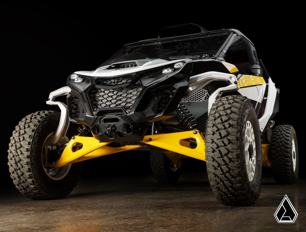 Assault Industries Can - Am Maverick R Inner Fender Guards - Offroad Armor