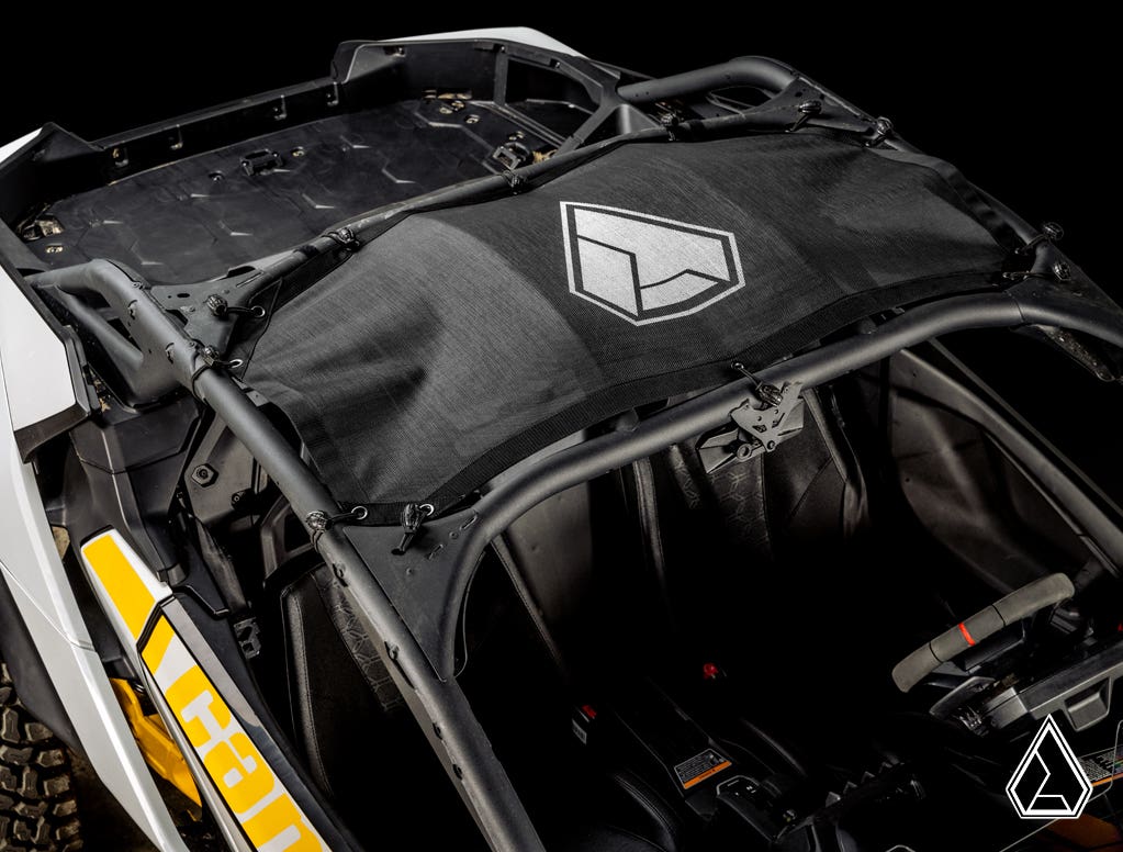 Assault Industries Can - Am Maverick R Mesh Shade Roof - Offroad Armor
