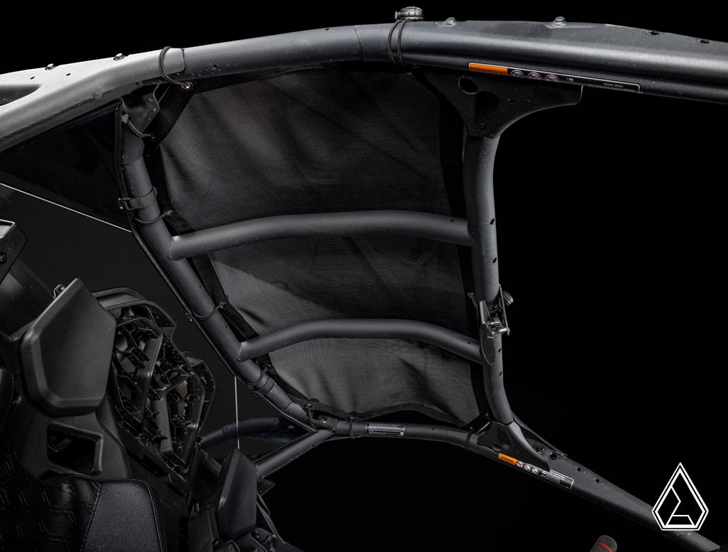 Assault Industries Can - Am Maverick R Mesh Shade Roof - Offroad Armor