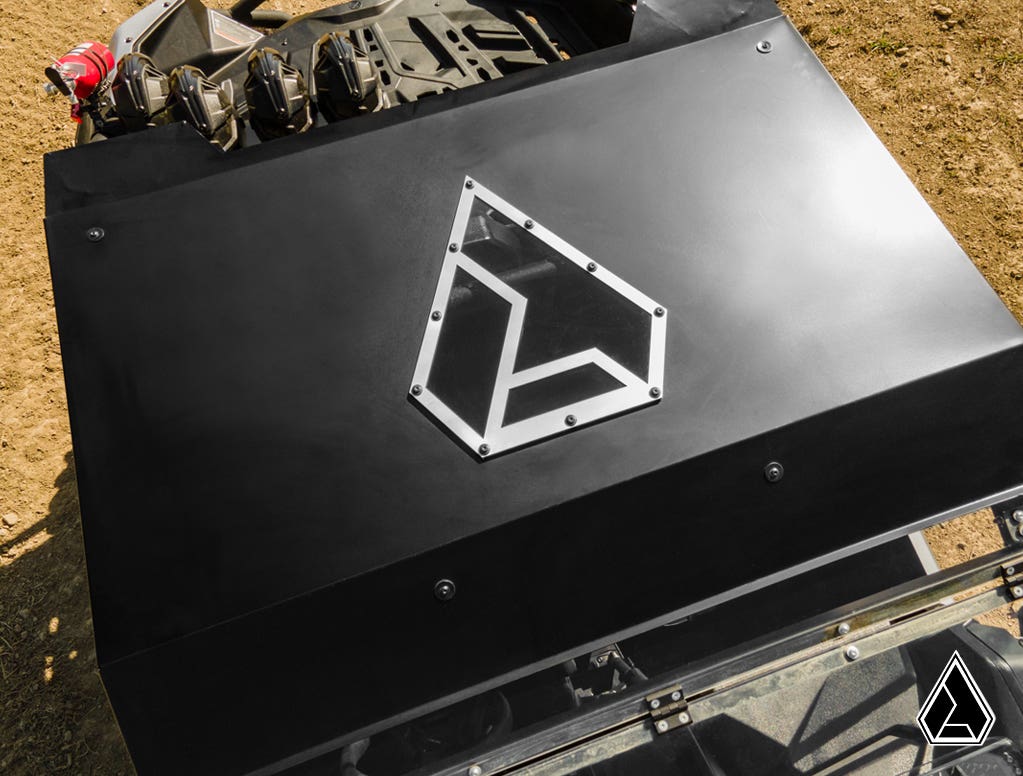Assault Industries Can - Am Maverick X3 Aluminum Roof with Sunroof - Offroad Armor