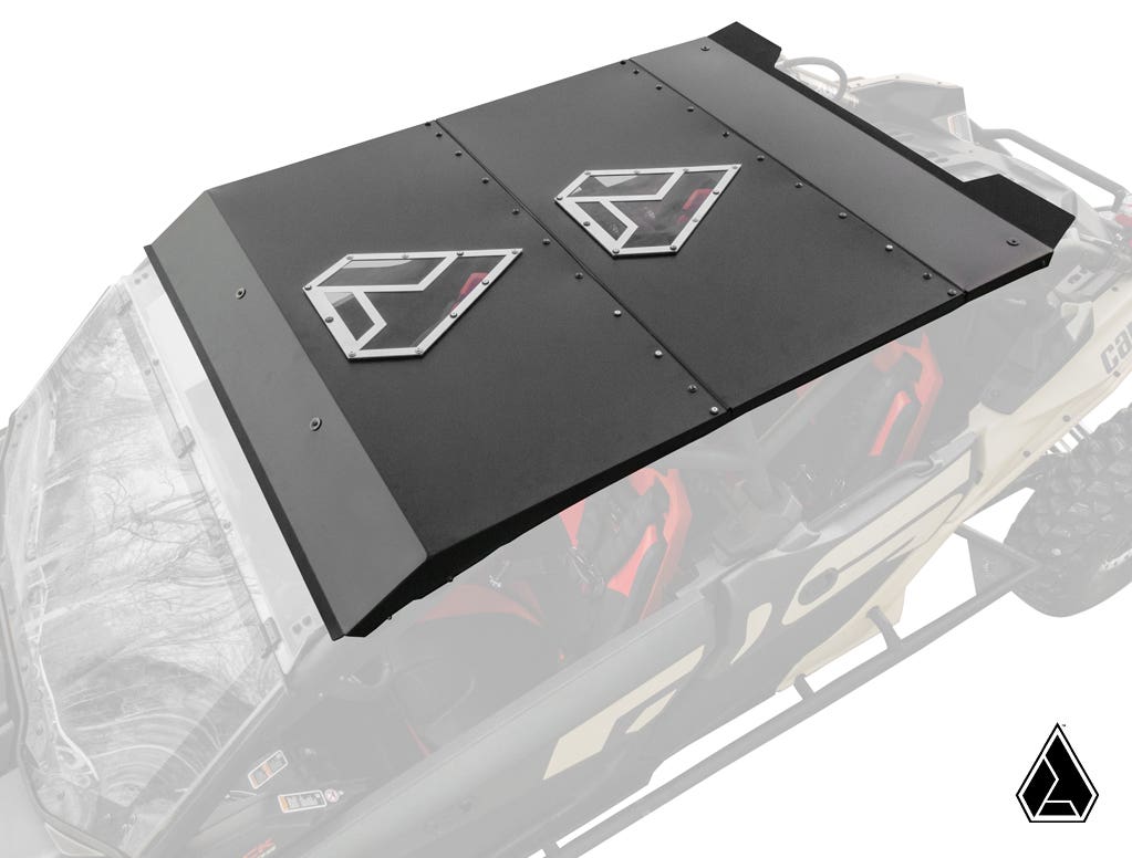 Assault Industries Can - Am Maverick X3 MAX Aluminum Roof with Sunroof - Offroad Armor