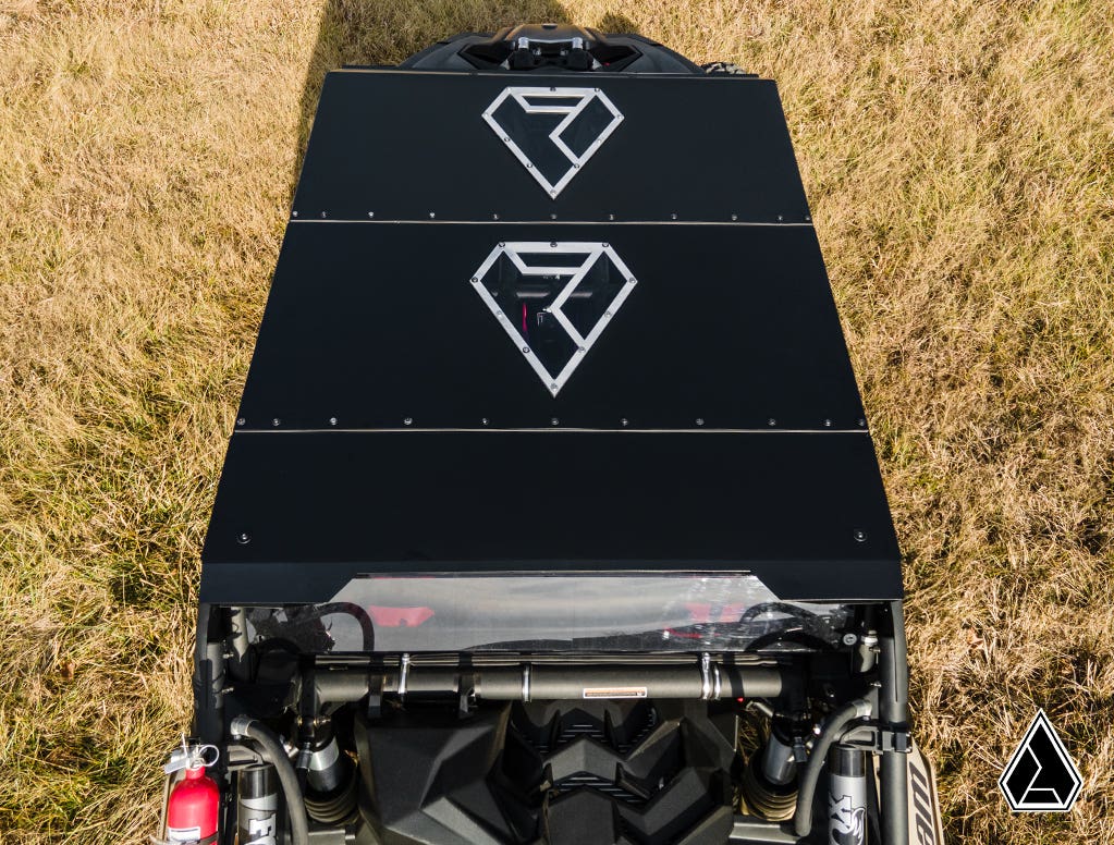 Assault Industries Can - Am Maverick X3 MAX Aluminum Roof with Sunroof - Offroad Armor