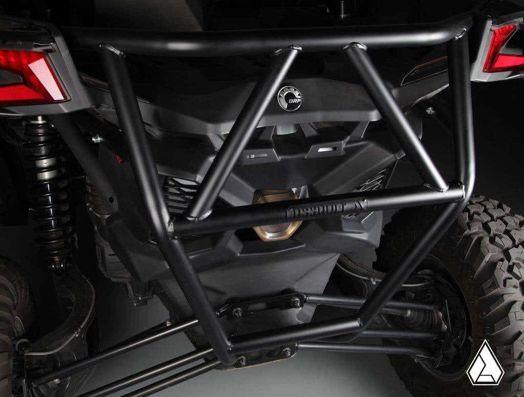 Assault Industries F - 22 Rear Bumper (Fits: Can Am Maverick X3) - Offroad Armor