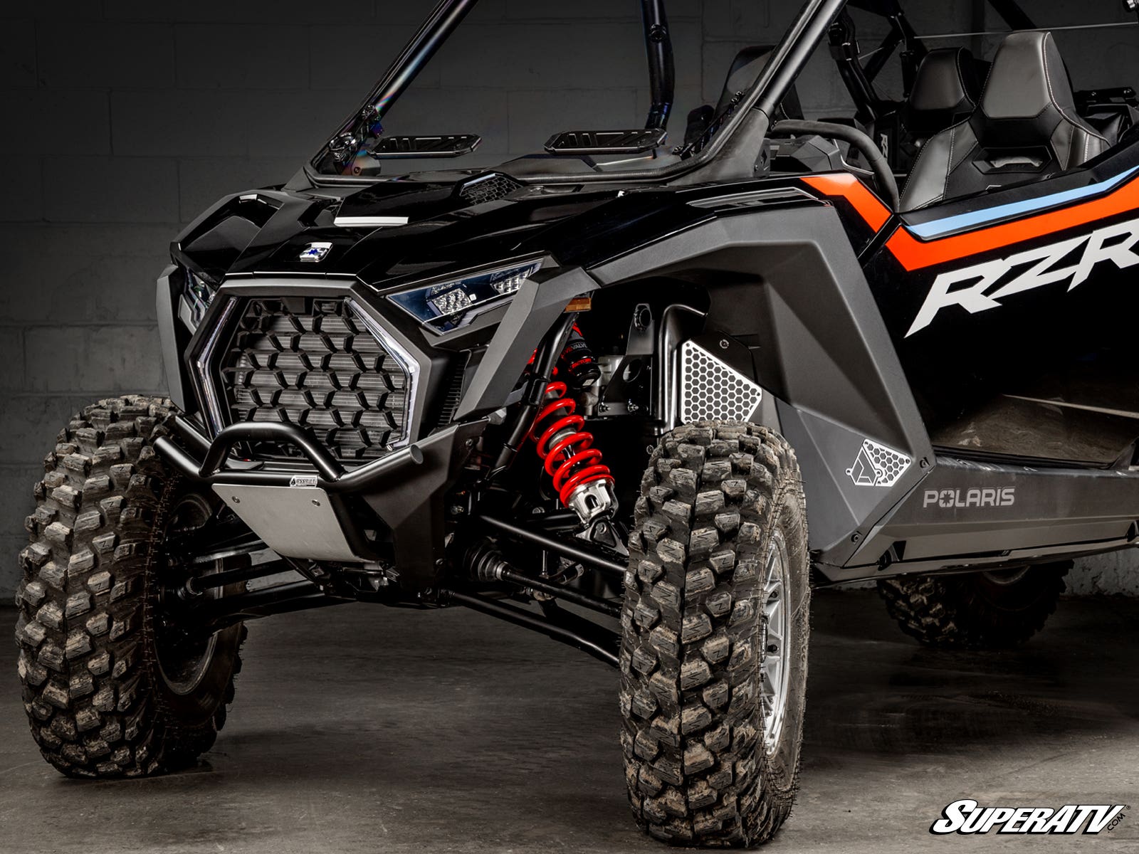 Assault Industries Inner Fender Guards for Polaris RZR Pro S - Offroad Armor