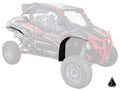 Assault Industries Kawasaki Teryx KRX 1000 Low Profile Fender Flares - Offroad Armor
