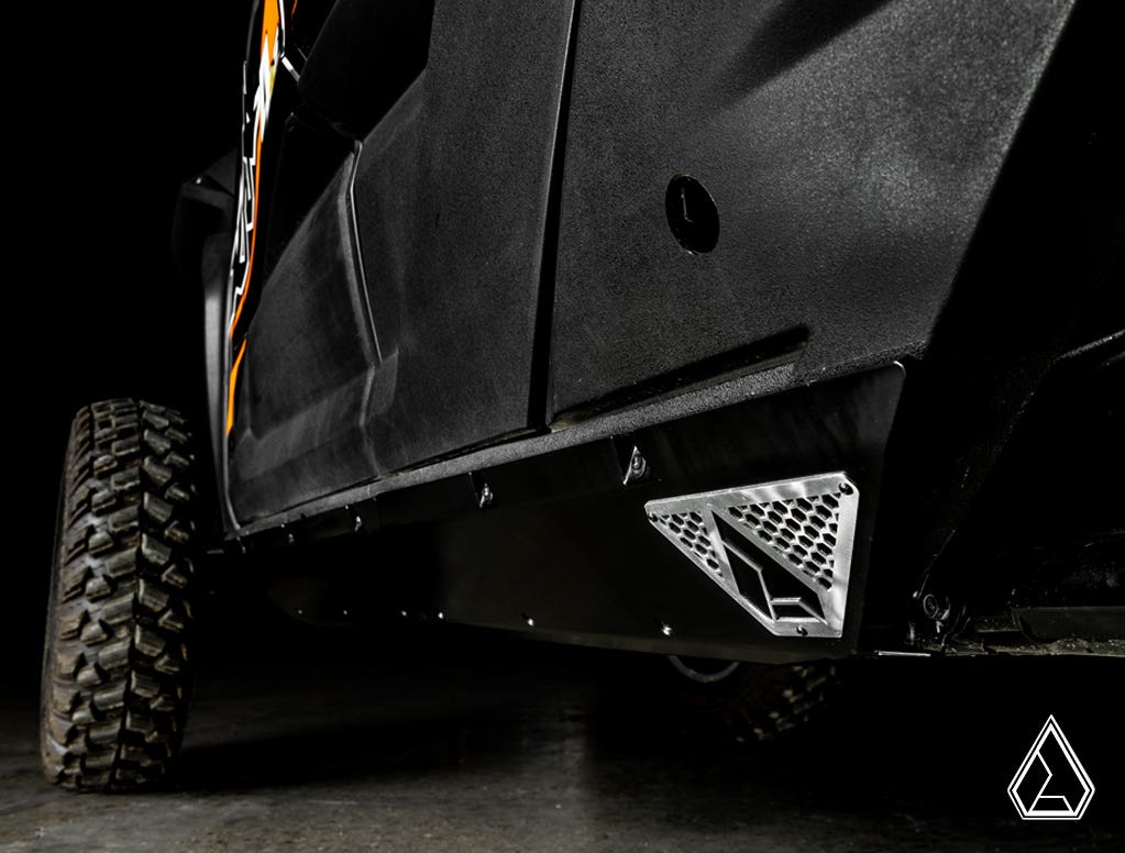 Assault Industries Kawasaki Teryx KRX 4 1000 Rock Sliders - Offroad Armor