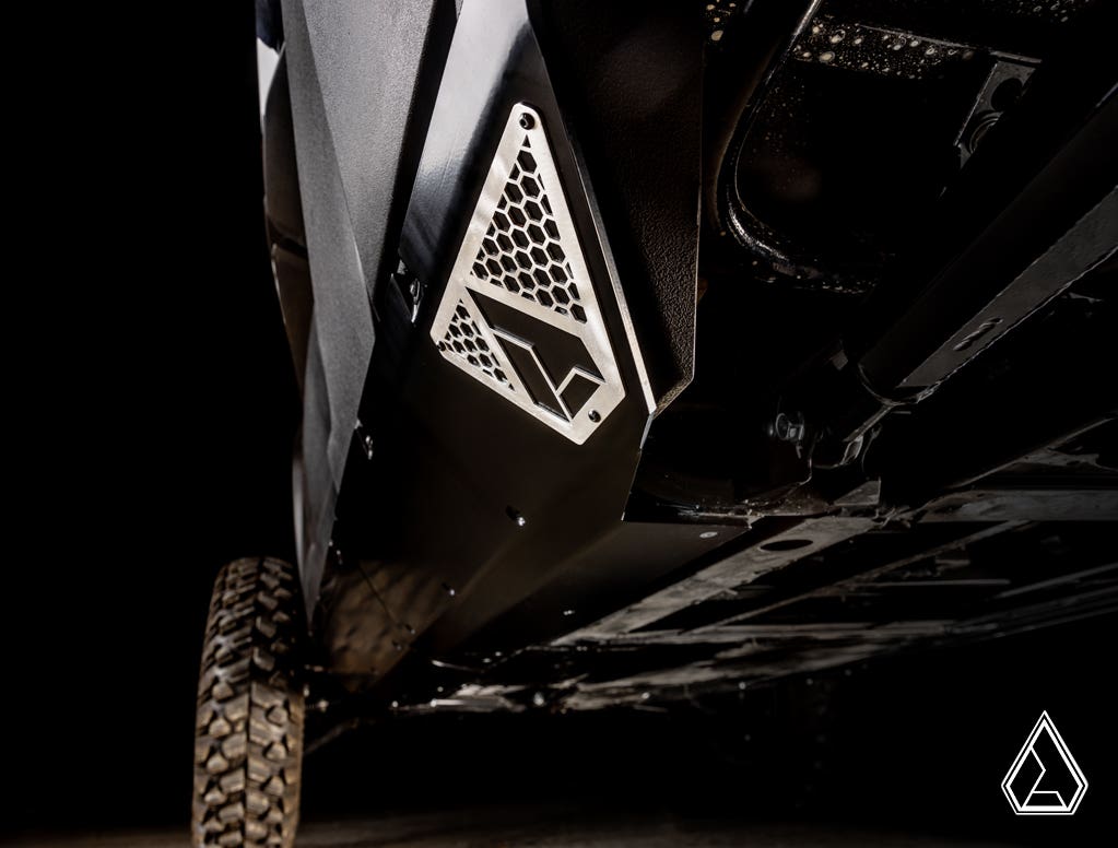 Assault Industries Kawasaki Teryx KRX 4 1000 Rock Sliders - Offroad Armor