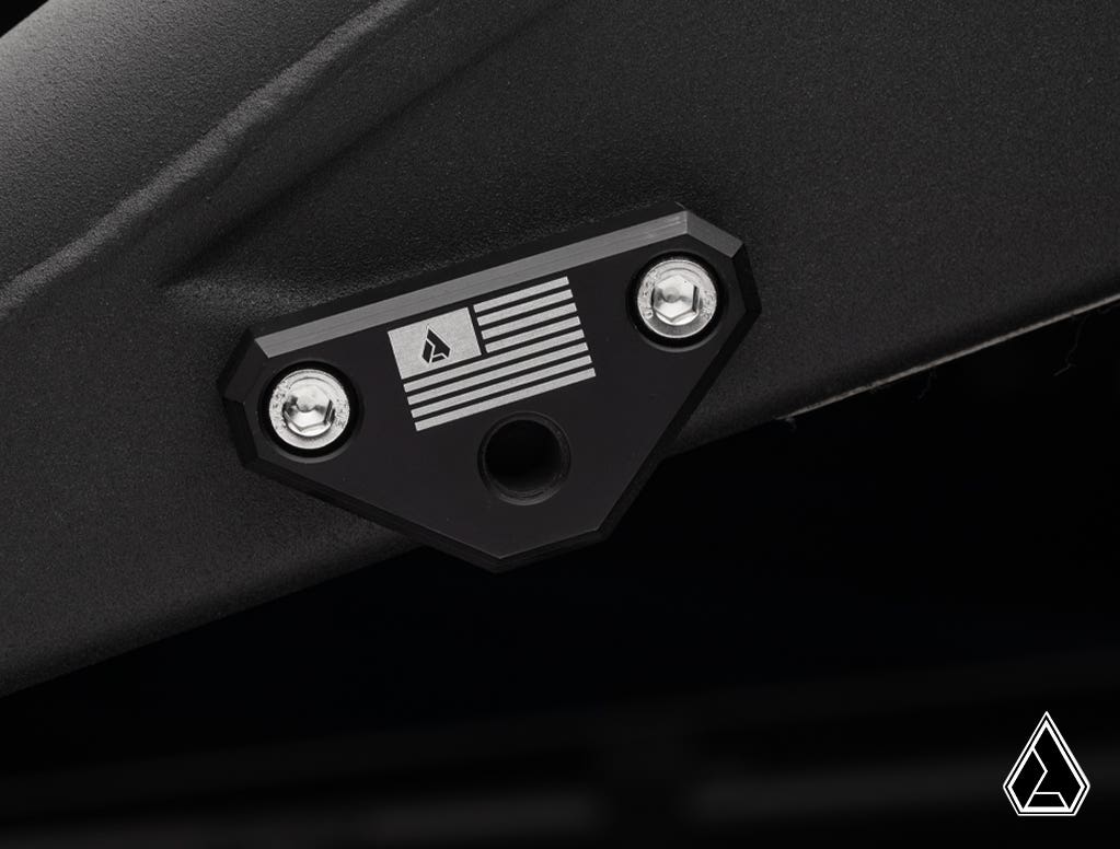 Assault Industries M10 A - Pillar Mount Brackets (Fits: Can Am Maverick X3) - Offroad Armor