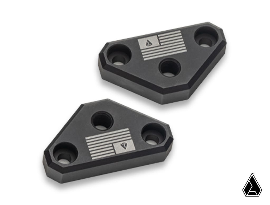 Assault Industries M10 A - Pillar Mount Brackets (Fits: Can Am Maverick X3) - Offroad Armor
