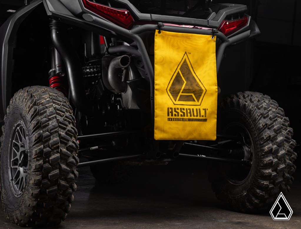 Assault Industries Mesh UTV Trash Bag - Offroad Armor