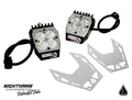 Assault Industries Nighthawk LED Upgrade Kit For B2 Bomber & Sidewinder Side Mirrors - Offroad Armor