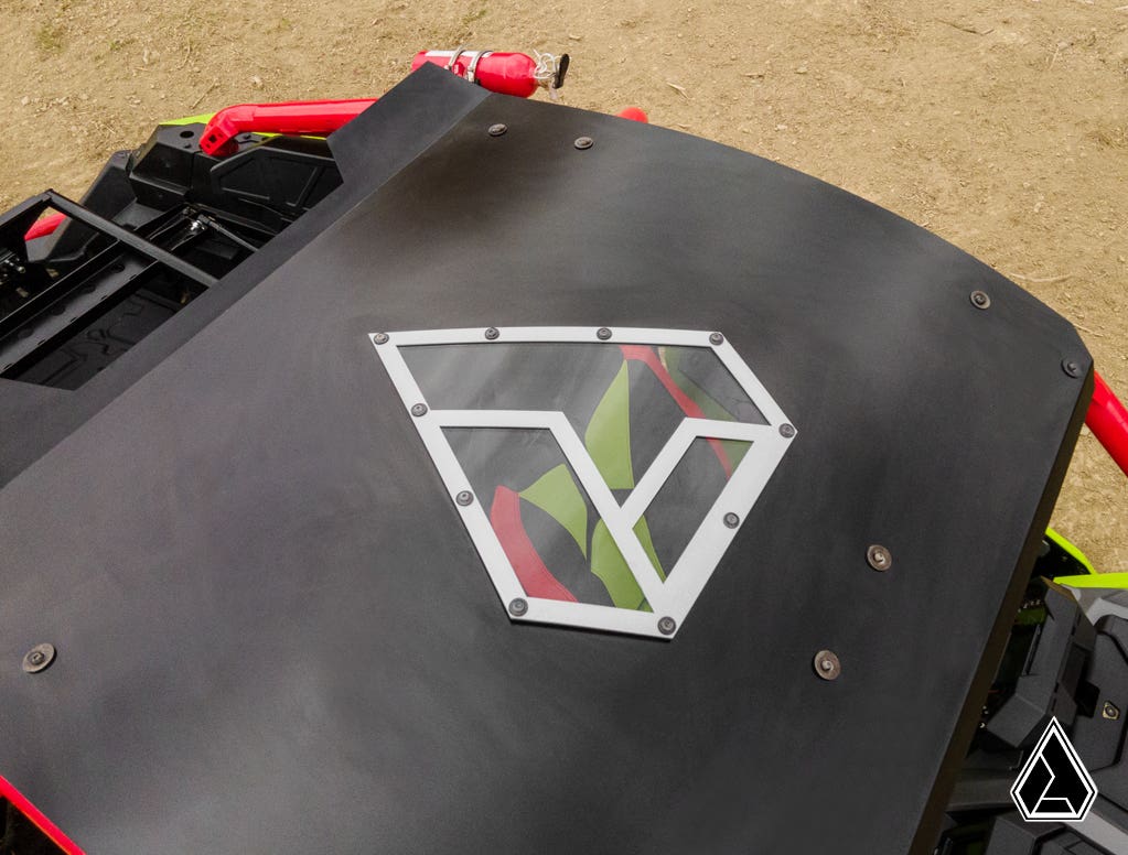Assault Industries Polaris RZR Pro R Aluminum Roof with Sunroof - Offroad Armor