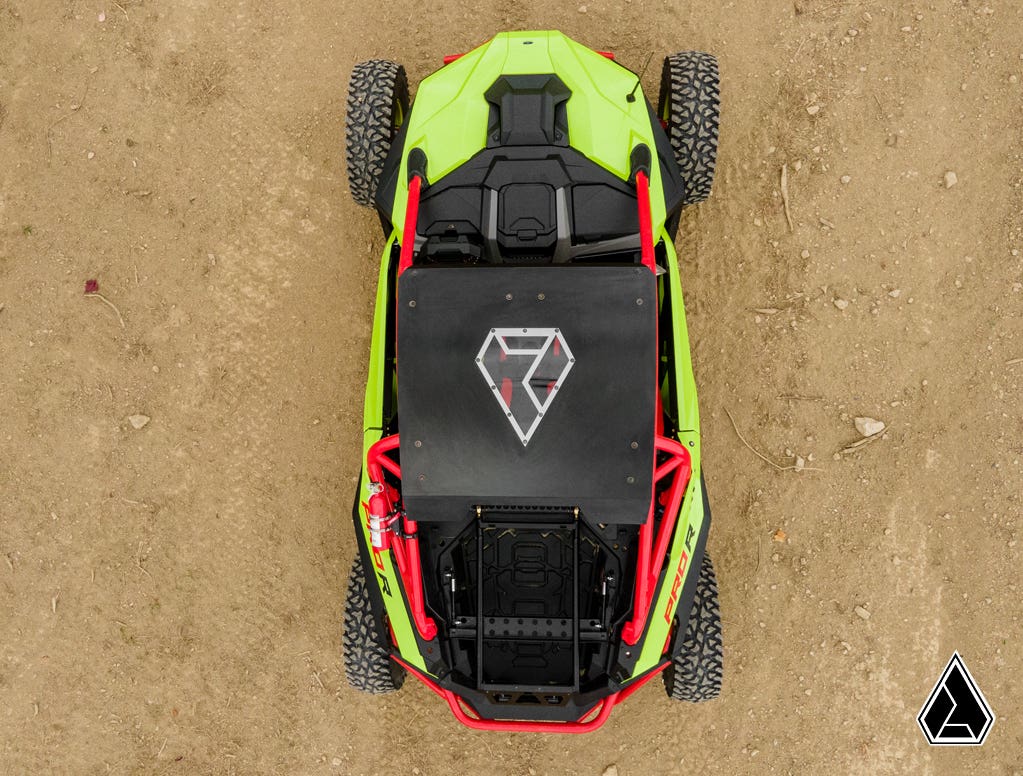 Assault Industries Polaris RZR Pro R Aluminum Roof with Sunroof - Offroad Armor