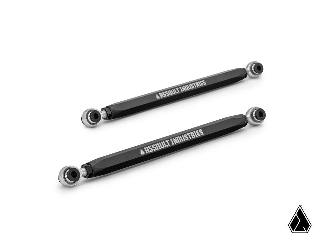 Assault Industries Polaris RZR Pro R Turret Rear Sway Bar End Links - Offroad Armor