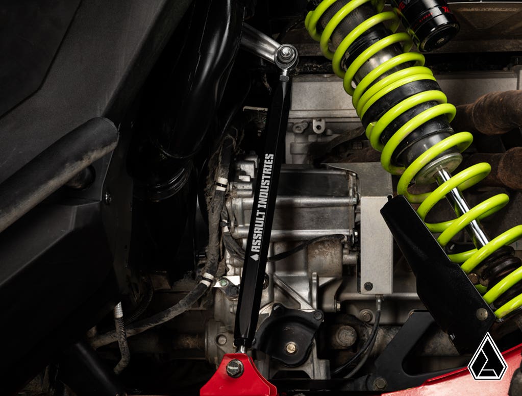 Assault Industries Polaris RZR Pro R Turret Rear Sway Bar End Links - Offroad Armor