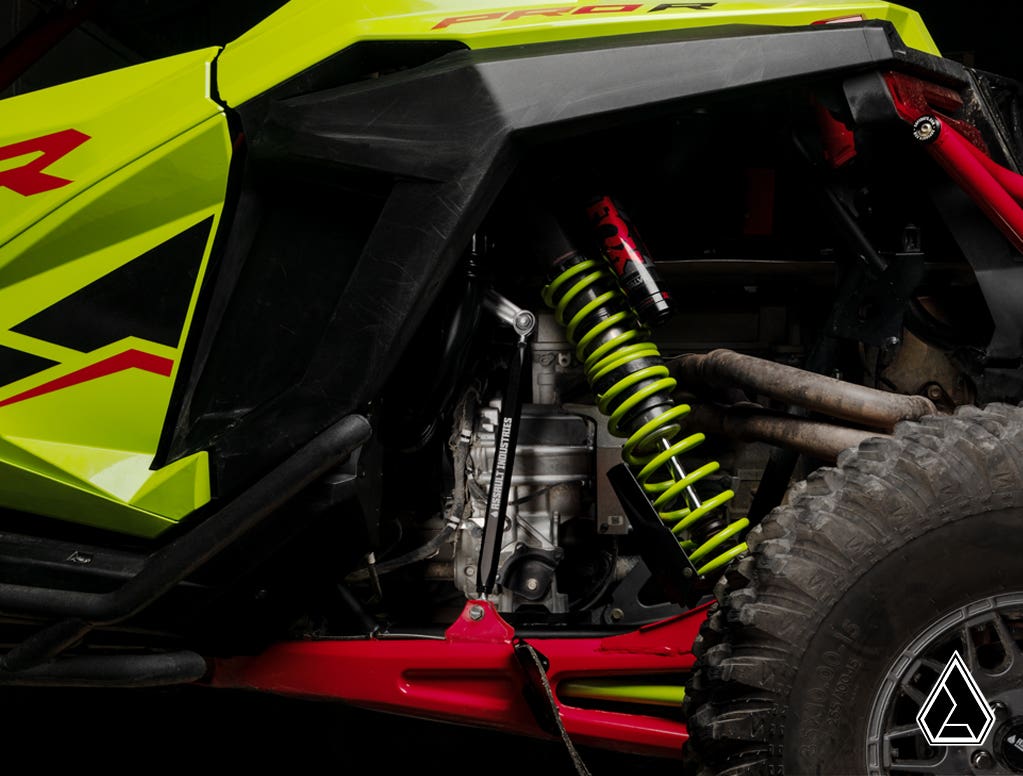 Assault Industries Polaris RZR Pro R Turret Rear Sway Bar End Links - Offroad Armor
