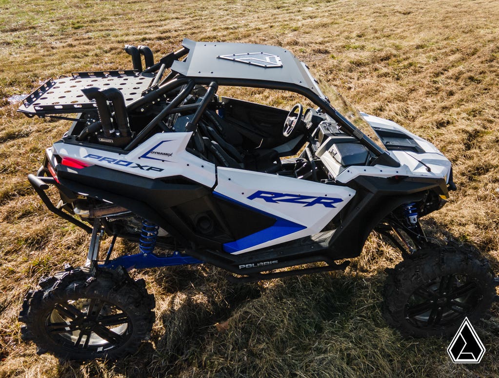 Assault Industries Polaris RZR PRO XP Aluminum Roof with Sunroof - Offroad Armor