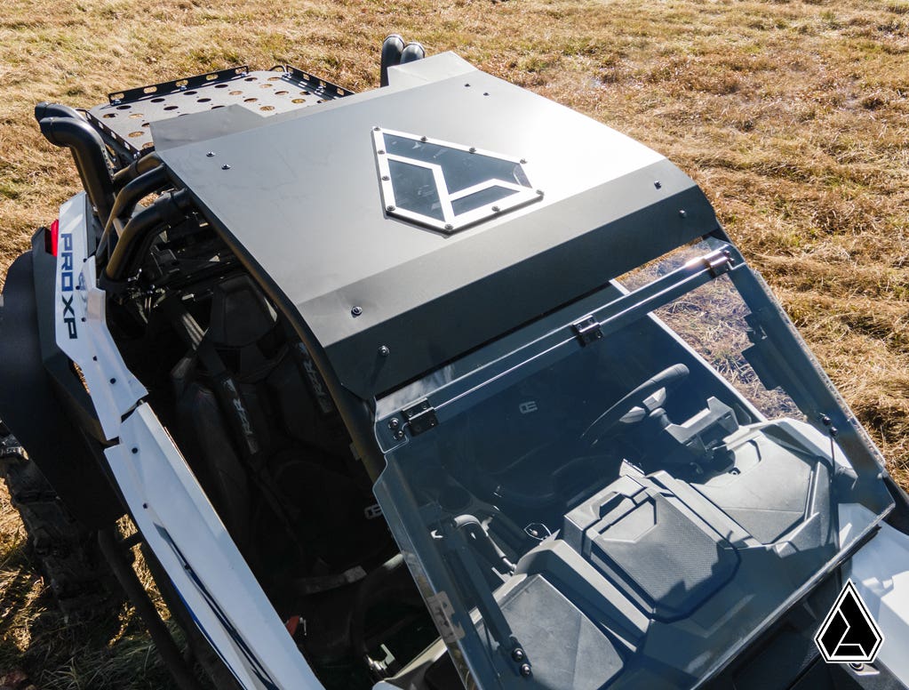 Assault Industries Polaris RZR PRO XP Aluminum Roof with Sunroof - Offroad Armor