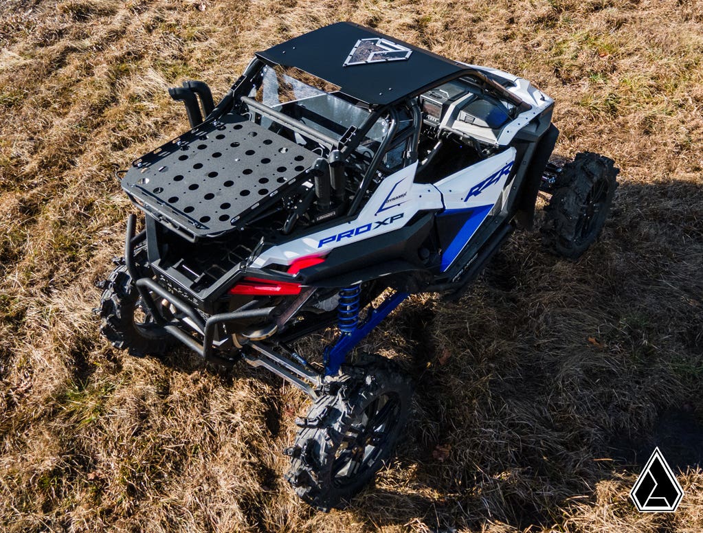 Assault Industries Polaris RZR PRO XP Aluminum Roof with Sunroof - Offroad Armor