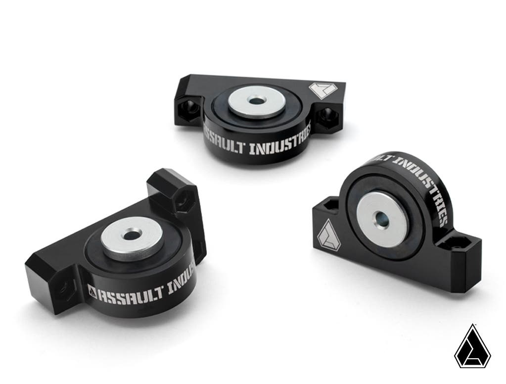 Assault Industries Polaris RZR RS1 Billet Motor Mount Kit - Offroad Armor