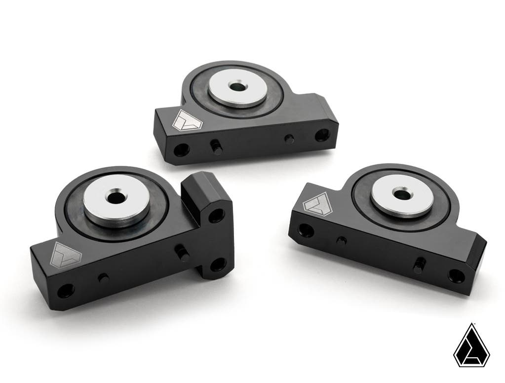 Assault Industries Polaris RZR RS1 Billet Motor Mount Kit - Offroad Armor