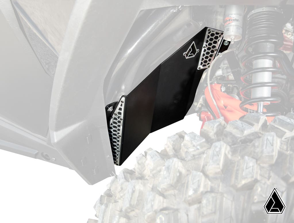 Assault Industries Polaris RZR XP 1000 Inner Fender Guards - Offroad Armor