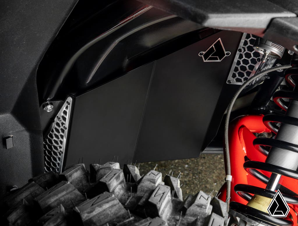Assault Industries Polaris RZR XP 1000 Inner Fender Guards - Offroad Armor