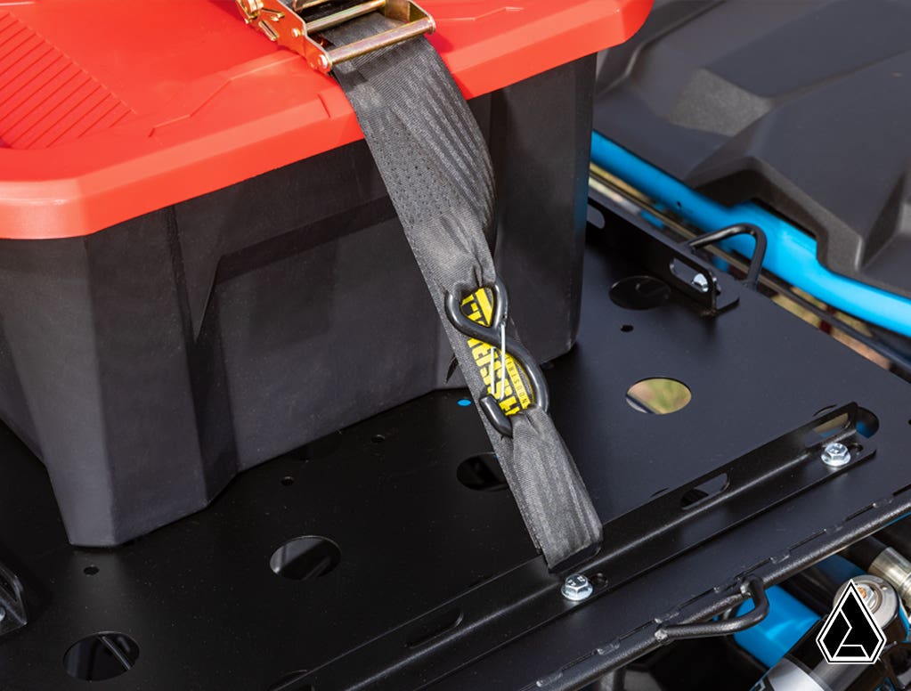 Assault Industries Rugged Tie - Down Straps - Offroad Armor