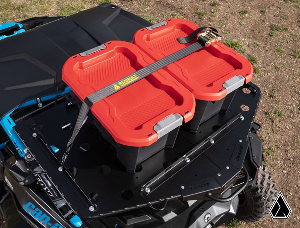 Assault Industries Rugged Tie - Down Straps - Offroad Armor