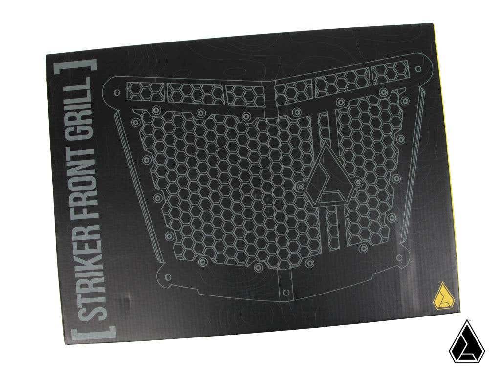 Assault Industries Striker Series Front Grill (Fits: Wildcat XX / XTR1000) - Offroad Armor