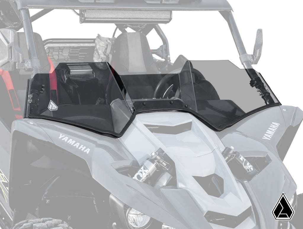 Assault Industries Yamaha YXZ Half Windshield - Offroad Armor
